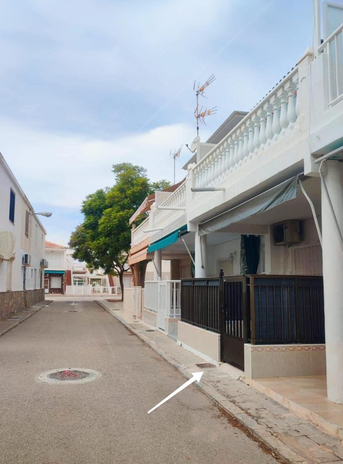 La Casita, A 2 Min A Pie De La Playa! Βίλα Santa Pola Εξωτερικό φωτογραφία