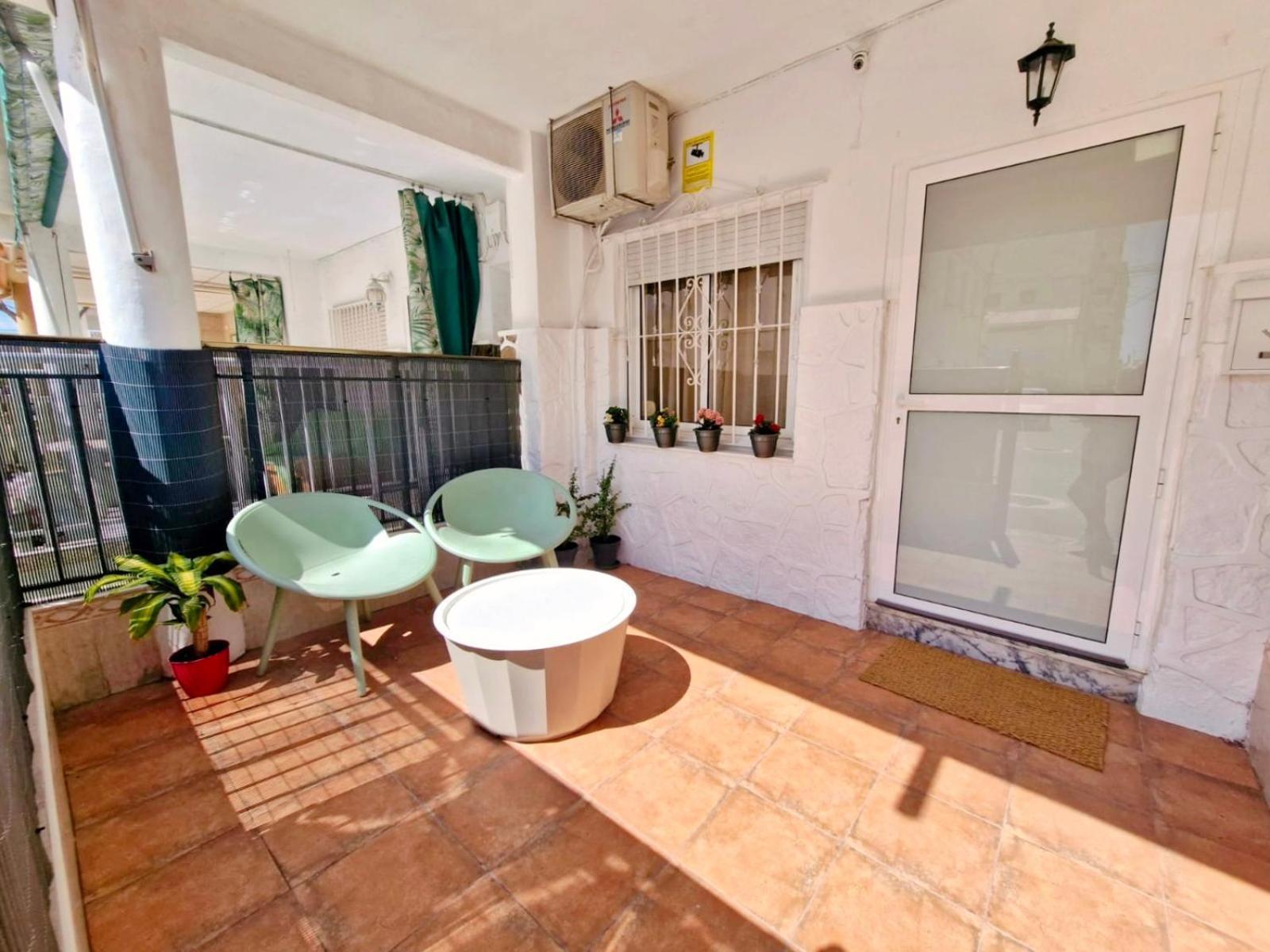La Casita, A 2 Min A Pie De La Playa! Βίλα Santa Pola Εξωτερικό φωτογραφία