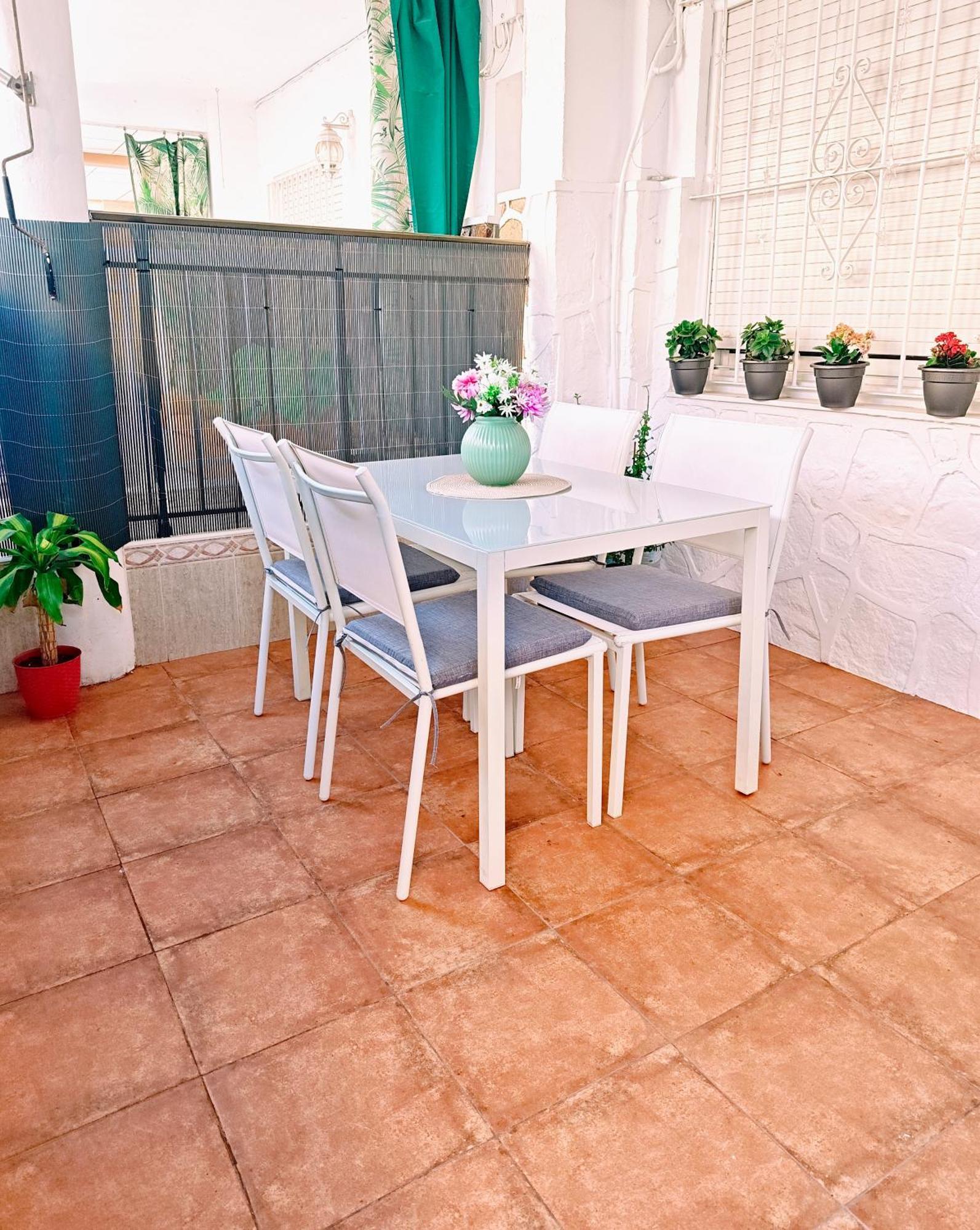 La Casita, A 2 Min A Pie De La Playa! Βίλα Santa Pola Εξωτερικό φωτογραφία